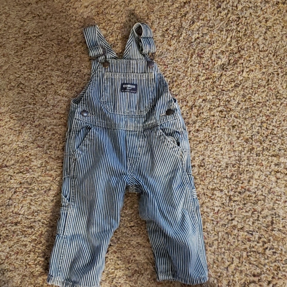 9m oshkosh overalls